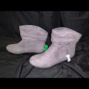 Above the ankle Booties!